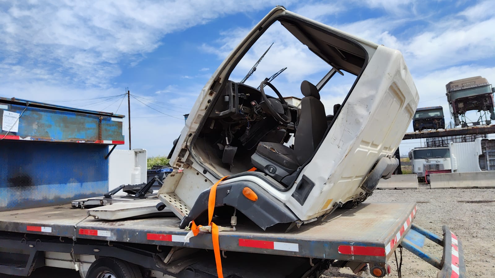 PISTONE CAMIóN Ford CARGO 2014 USADO